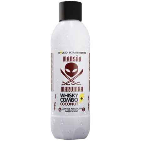 Whisky + Combo Coco 1L