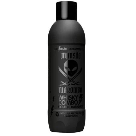 Whisky + Combo Double Darkness 1L