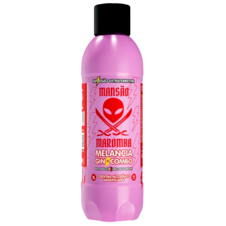 Gin + Combo Melancia 1L